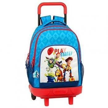 Mochila Toy Story con carro incluido