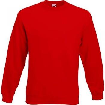Drop‑Shoulder Red XL Men's Hoodie