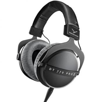 ProStudio 770X Closed‑Back Monitoring Headset (48 Ω)