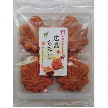 Hiroshima's Kotobuki Momiji Sweet 4