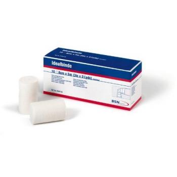 Idealbinde selbsthaftend 5 m x 4 cm, lose