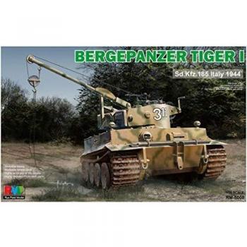 Tiger I 1:35 Italian Edition by Rye Field (RM-5008)