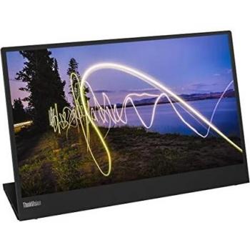 Lenovo ThinkVision M15 15.6 Full HD USB-C IPS Mobile Monitor