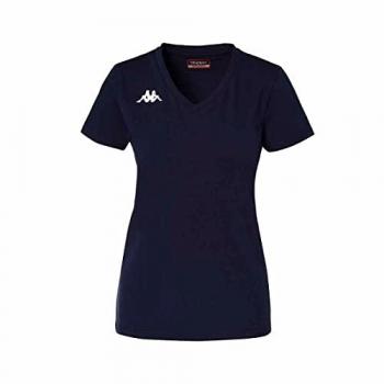 Kappa Damen Trikot Brizza in Blau