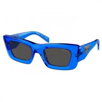 Lentes de sol Prada PR 13ZS 18M5S0 – Diseño azul y chic