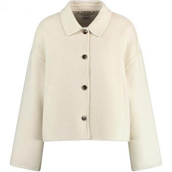 GERRY WEBER Damen Jacke Creme 40