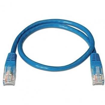 Cavo di Connessione RJ45 Cat5e Blu 3m