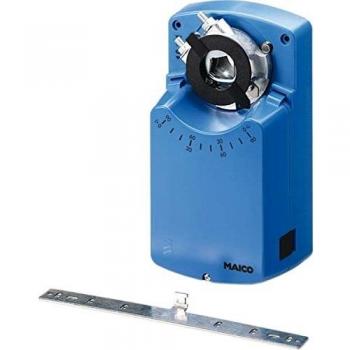 Motore Elettro-Maico MAI‑MS8P Condotto Blu 100×180×65 mm