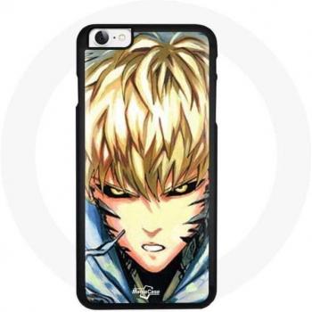Coque rigide iPhone 7 Genos One Punch Man