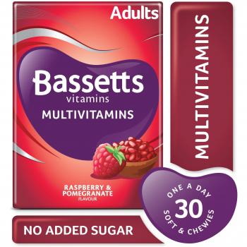 Bassets Adult Daily Multivitamin