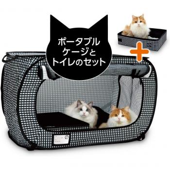 WhiskerWarden Emergency Cat Shelter