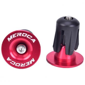 Fahrrad Griff Endstopfen Set
