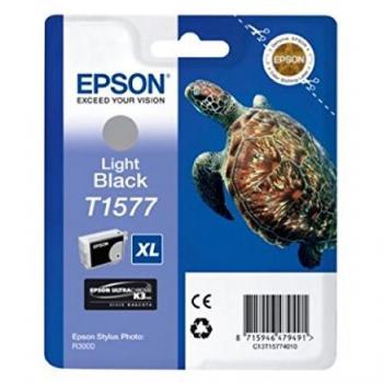 Epson T157740 Cartuccia Inchiostro Nero Light Originale