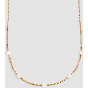 Collar de Perlas Naturales