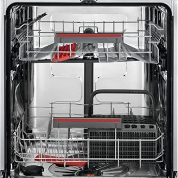 AEG Standgeschirrspüler 6000 »FFB53617ZW«, 13 Maßgedecke