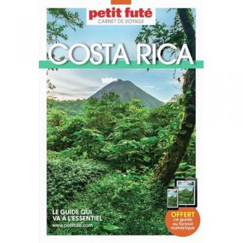 Guide Costa Rica 2026 Carnet Petit Futé