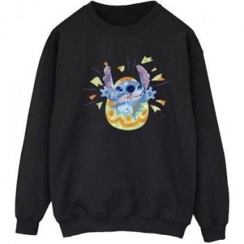 Felpa Lilo & Stitch Cracking Egg per Donna