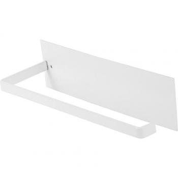 Poinçon porte-serviette auto-adhésif acier carbone