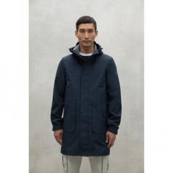 Deep Navy Men's Venue Jacket – Ecoalf Style