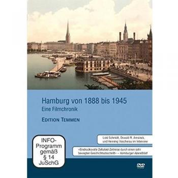 Hamburg von 1888 bis 1945