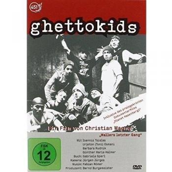 Ghettokids (DVD)