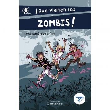 ¡Que vienen los zombis! (Ala Delta