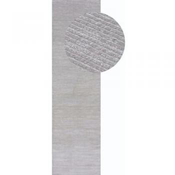 Carmel Grey Patterned Runner 80×300 – Long‑Lasting Rug