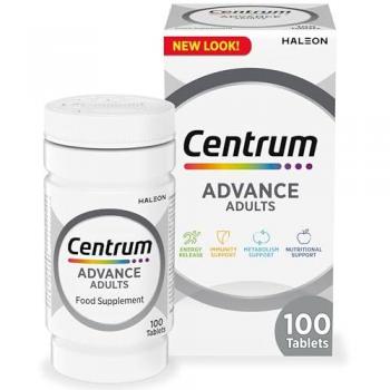 Centrum Advance Multivitamin for Adults
