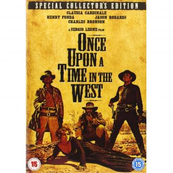 Once Upon a Time in the West -