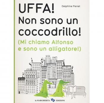 Uffa! Non sono un coccodrillo!