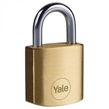 YALE 25mm Security Padlock