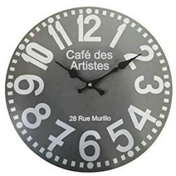 Horloge Contemporaine Rebecca 33,8 cm