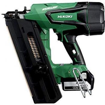 HiKoki Akku Streifen Nagler mit 2 x 5.0AH Akkus