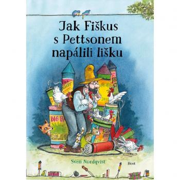 Jak FiÅ¡kus s Pettsonem napÃ¡lili liÅ¡ku
