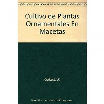 PLANTAS ORNAMENTALES EN MACETAS