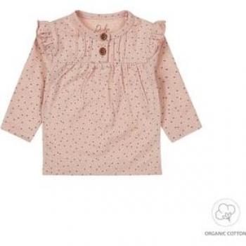 Light Dusty Camicia Rosa Dirkje