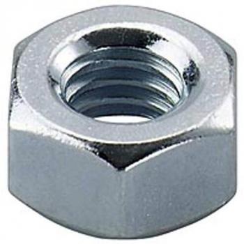Fischer Sechskant-Mutter M10 100 St. (79735)