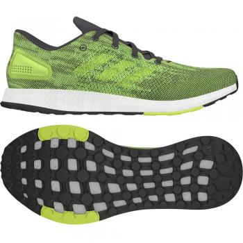 Adidas Pureboost Dpr, Zapatillas de Deporte para Hombre, Varios Colores, Talla 43 1/3 EU