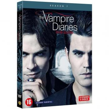 The Vampire Diaries Saison 7 DVD
