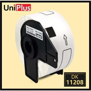 DK 11208 Gestanzte Etiketten für Brother QL Drucker