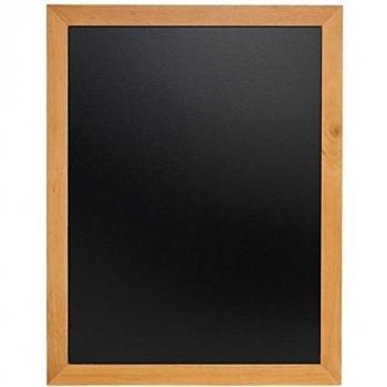 WallTeak 70x90 Lacquered Chalk Board