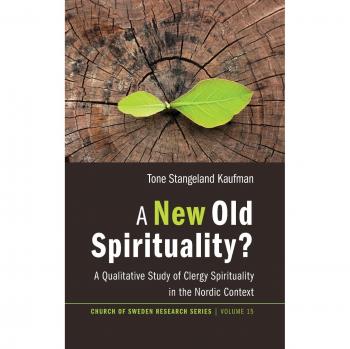 Kaufman, Tone Stangeland: A New Old Spirituality?