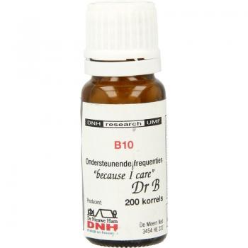 B10 DNH, 200 stuks