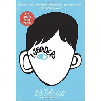 Wonder, Palacio, R. J., Used; Good Book