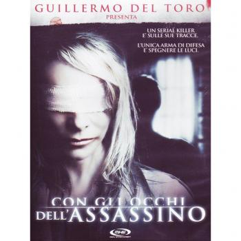Con gli occhi dell'assassino DVD