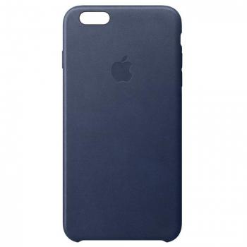MKXU2ZM/A Midnight Blue Case für iPhone 6 & 6S – Ledergeschütz