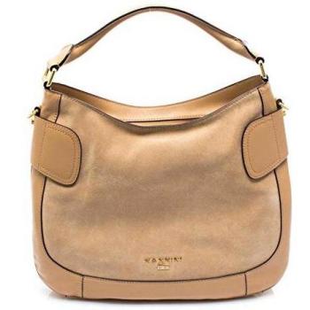 Borsa Casual da Donna Nannini con Camoscio Beige 16186A