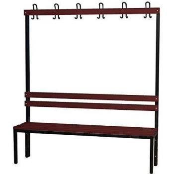 Banc de vestiaires Wolf