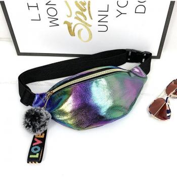 Glitter Phone Pouch Fanny Pack
