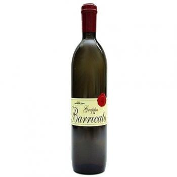 Franciacorta Grappa Barricata 0,70 l 40%